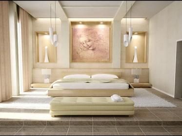 Picture of a home interior concept